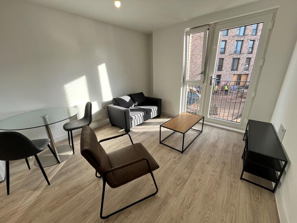 1 bed Apartment for rent in . From Accord Lets - Birmingham (Front Of The Mailbox)