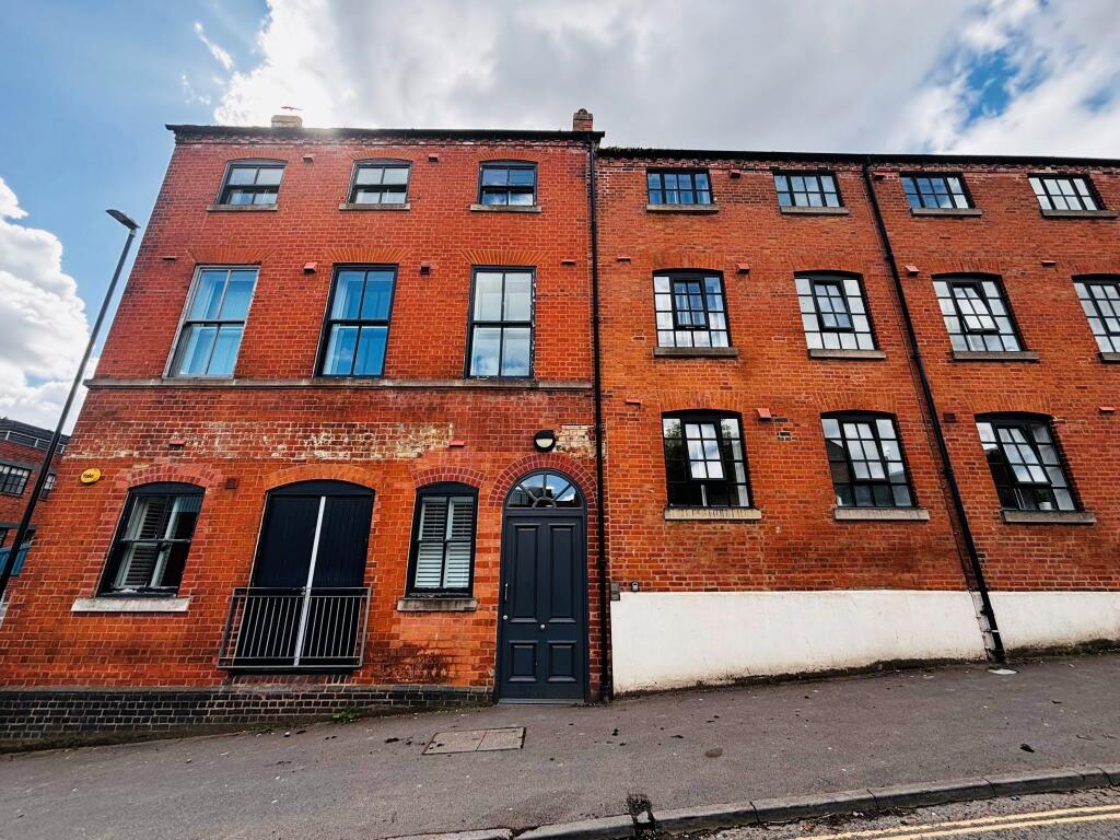 0 bed Apartment for rent in Birmingham. From Accord Lets - Birmingham (Front Of The Mailbox)