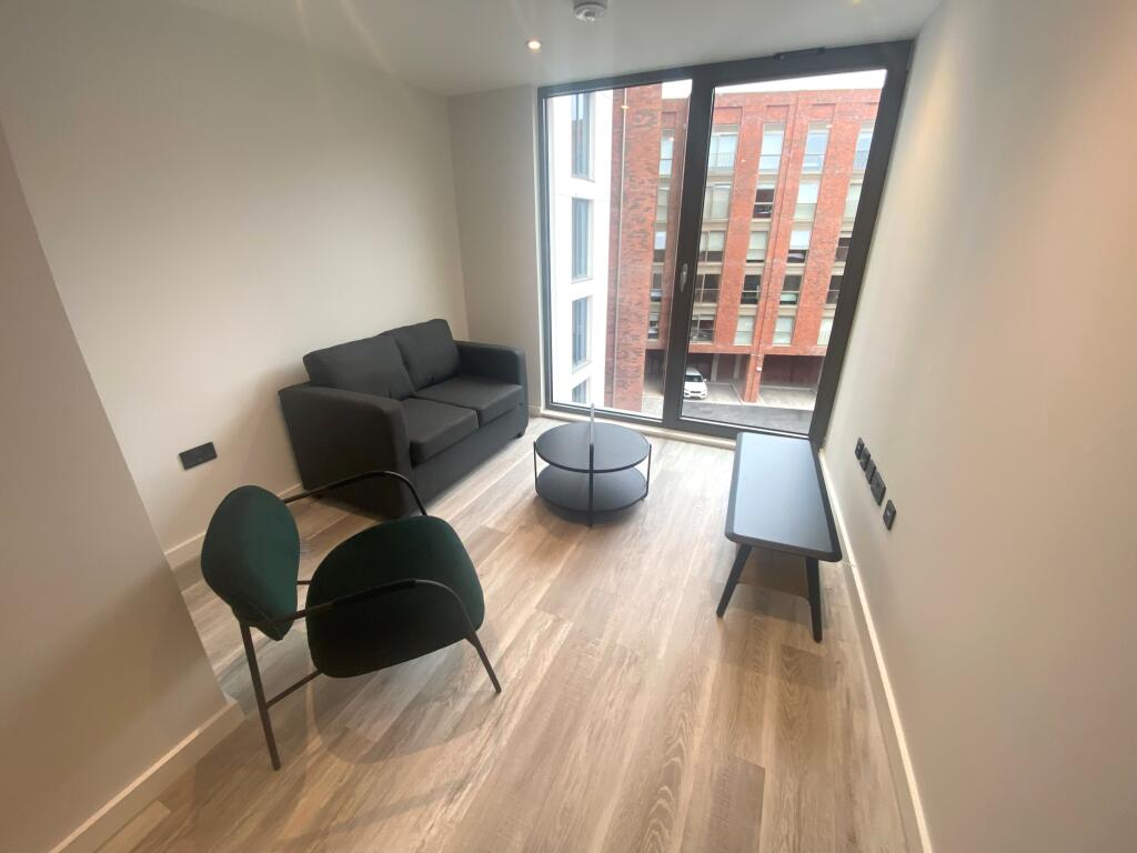 1 bed Apartment for rent in Birmingham. From Accord Lets - Birmingham (Front Of The Mailbox)