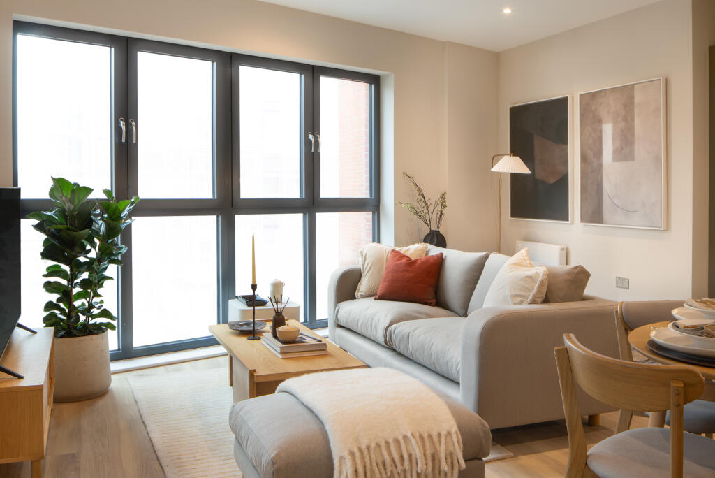 2 bed Apartment for rent in . From Accord Lets - Birmingham (Front Of The Mailbox)