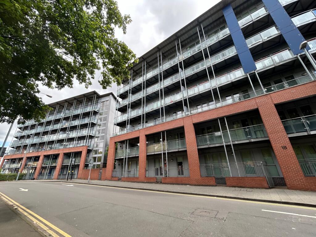 2 bed Apartment for rent in Birmingham. From Accord Lets - Birmingham (Front Of The Mailbox)