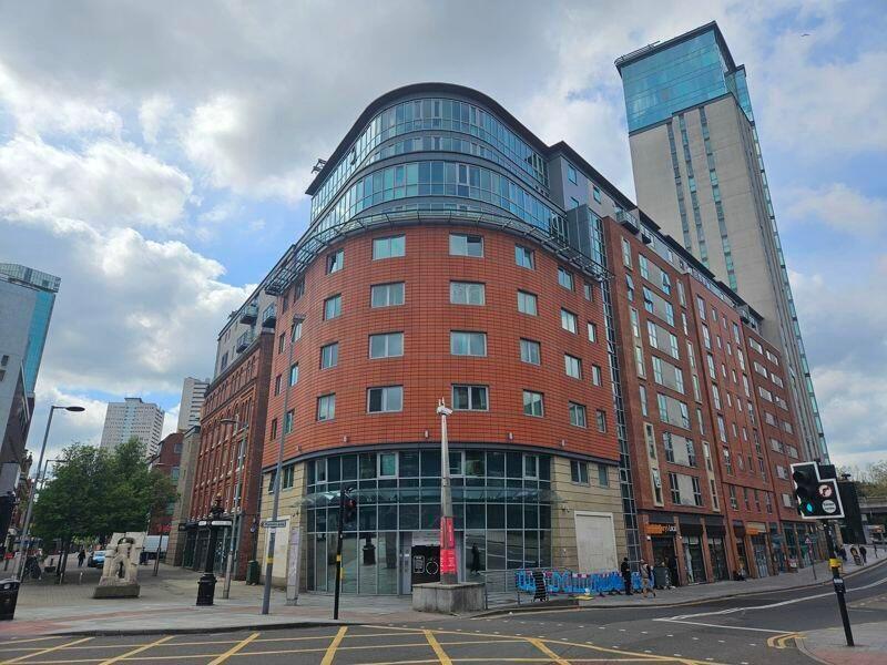 1 bed Apartment for rent in Birmingham. From Accord Lets - Birmingham (Front Of The Mailbox)