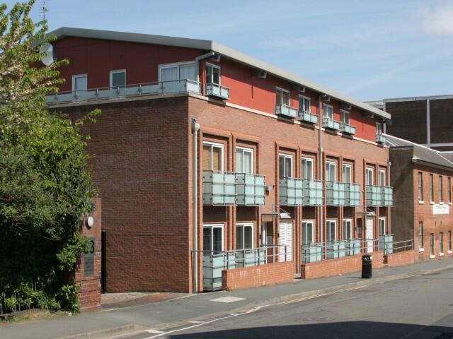 2 bed Apartment for rent in Birmingham. From Accord Lets - Birmingham (Front Of The Mailbox)