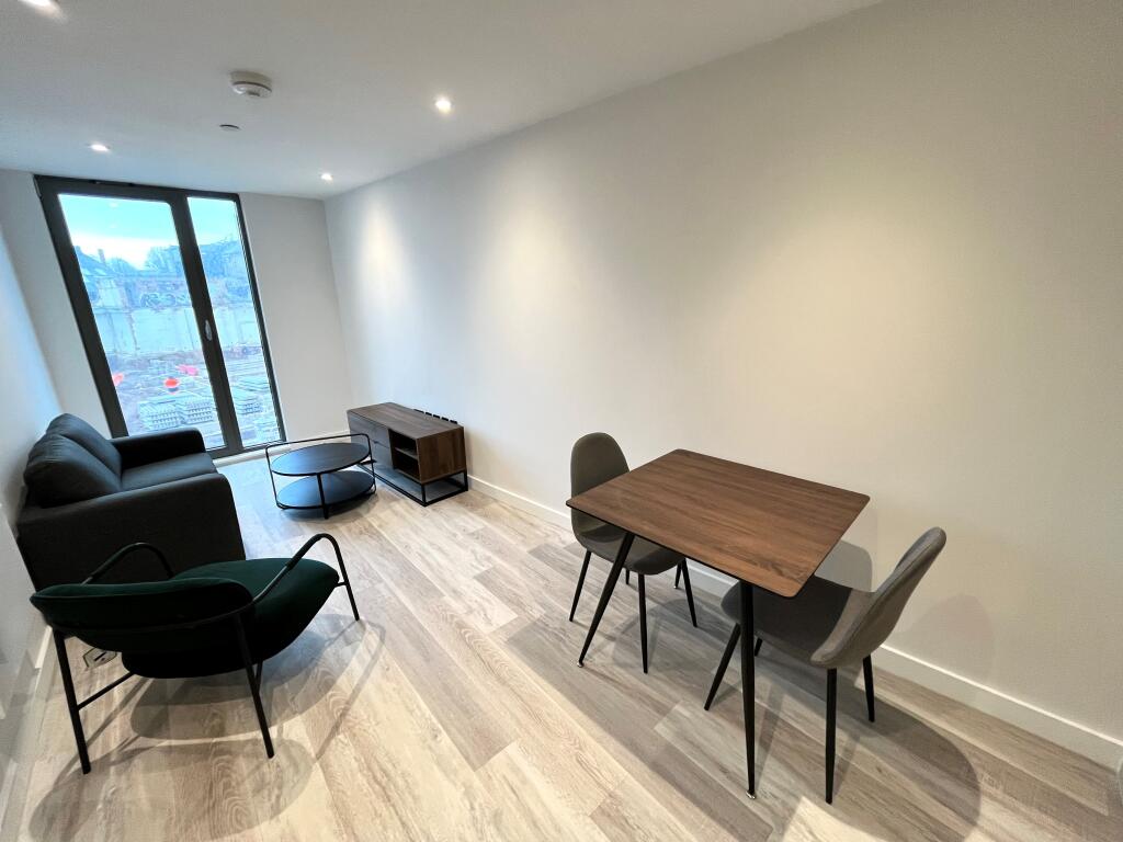 1 bed Apartment for rent in Birmingham. From Accord Lets - Birmingham (Front Of The Mailbox)