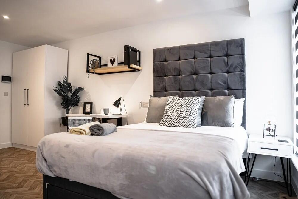 0 bed Apartment for rent in . From Accord Lets - Birmingham (Front Of The Mailbox)