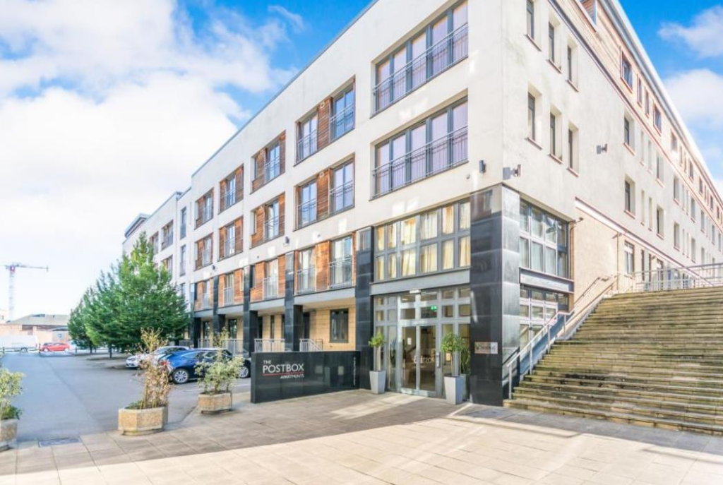 1 bed Apartment for rent in Birmingham. From Accord Lets - Birmingham (Front Of The Mailbox) 1 bed Apartment for rent in Birmingham. From Accord Lets - Birmingham (Front Of The Mailbox)