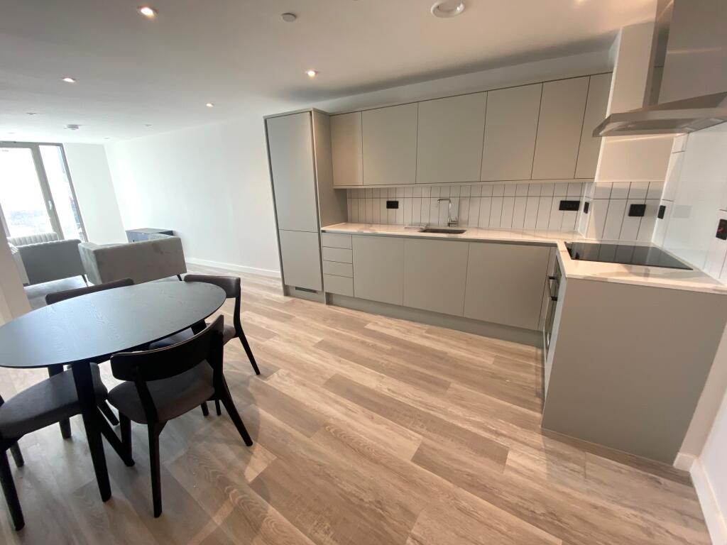 1 bed Apartment for rent in Birmingham. From Accord Lets - Birmingham (Front Of The Mailbox)