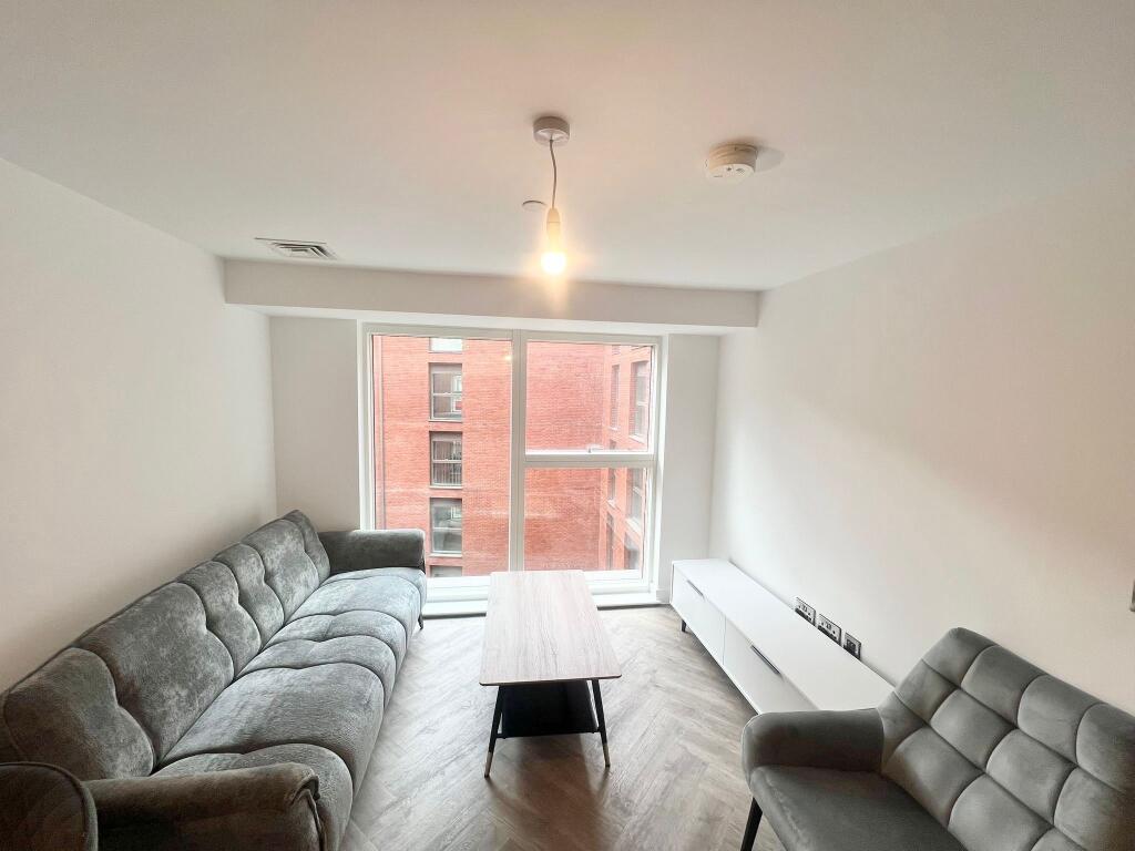 1 bed Apartment for rent in . From Accord Lets - Birmingham (Front Of The Mailbox)