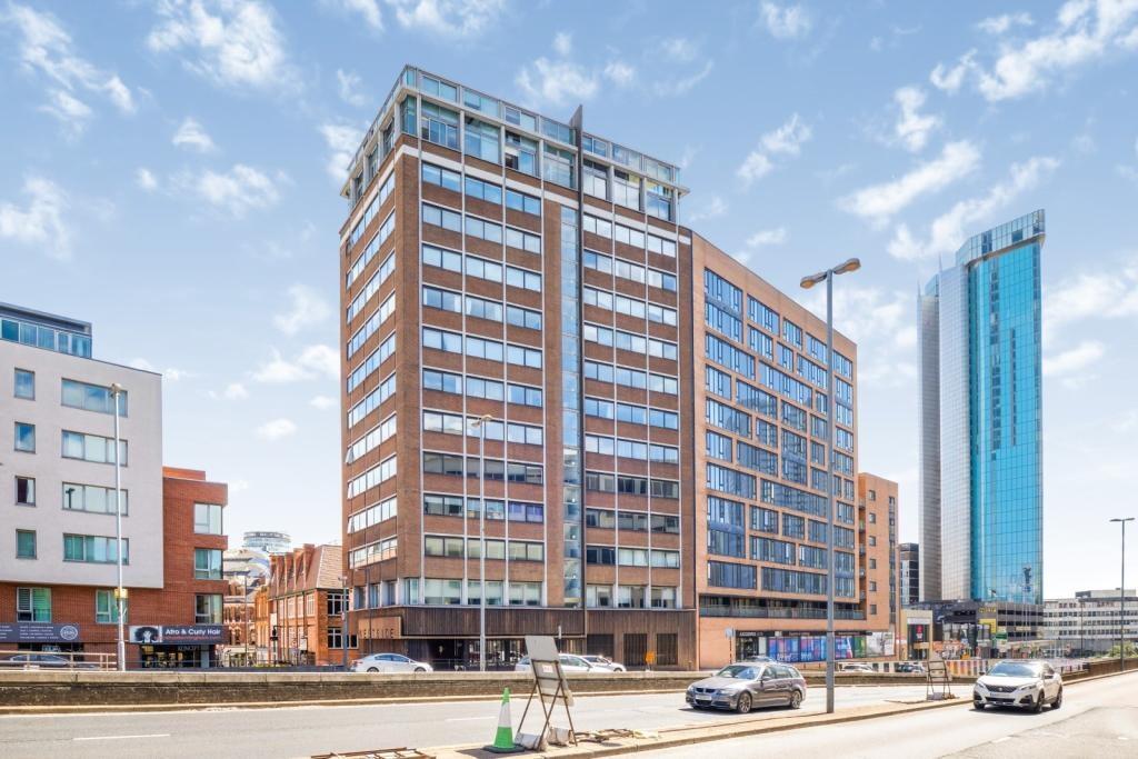 2 bed Apartment for rent in Birmingham. From Accord Lets - Birmingham (Front Of The Mailbox)