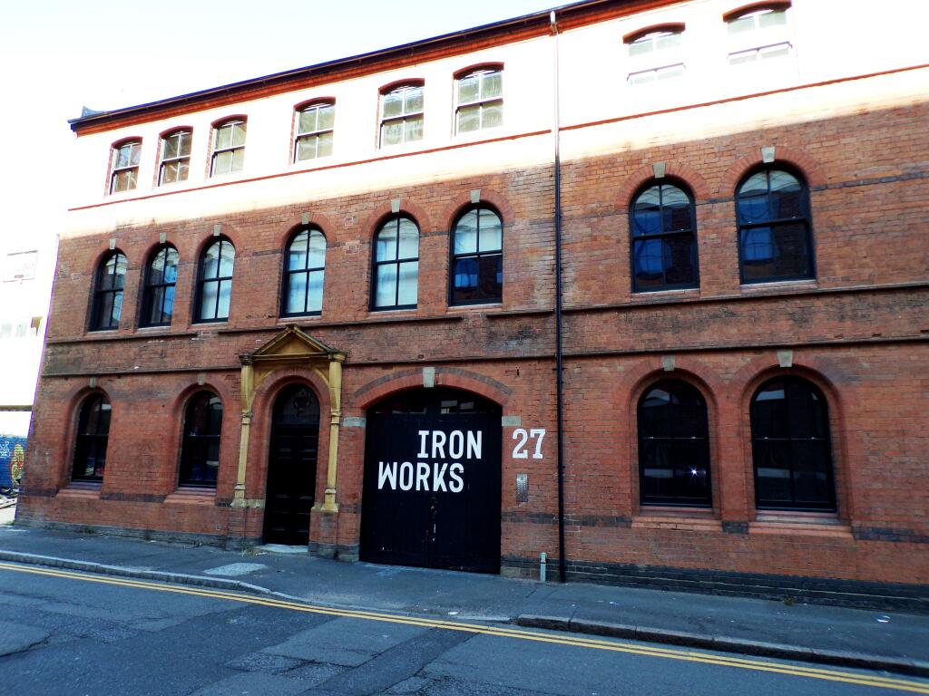 2 bed Apartment for rent in Birmingham. From Accord Lets - Birmingham (Front Of The Mailbox)