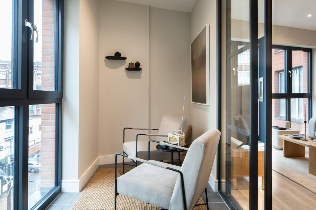 2 bed Apartment for rent in . From Accord Lets - Birmingham (Front Of The Mailbox)