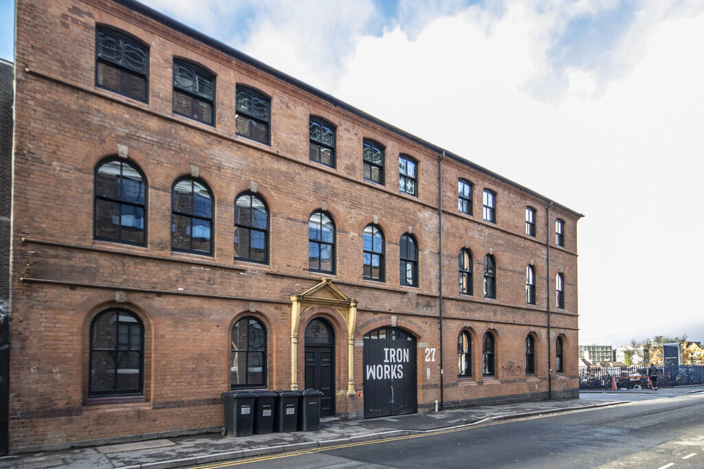 2 bed Apartment for rent in Birmingham. From Accord Lets - Birmingham (Front Of The Mailbox)