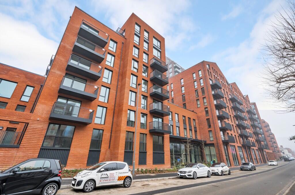 2 bed Apartment for rent in Birmingham. From Accord Lets - Birmingham (Front Of The Mailbox)