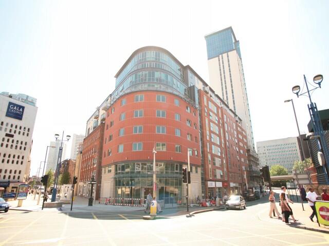 1 bed Apartment for rent in Birmingham. From Accord Lets - Birmingham (Front Of The Mailbox)