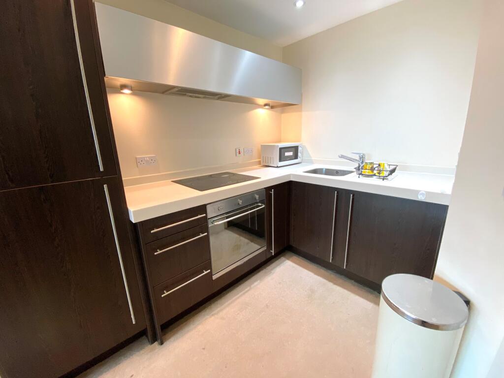 1 bed Apartment for rent in Birmingham. From Accord Lets - Birmingham (Front Of The Mailbox)