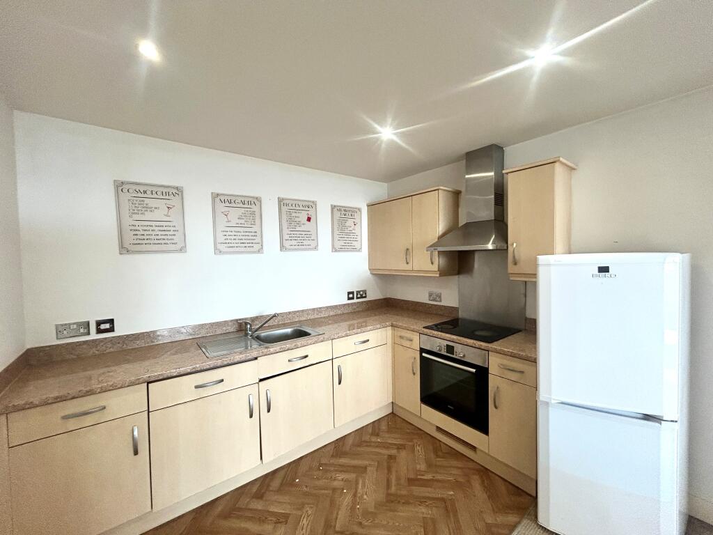 1 bed Apartment for rent in Birmingham. From Accord Lets - Birmingham (Front Of The Mailbox)