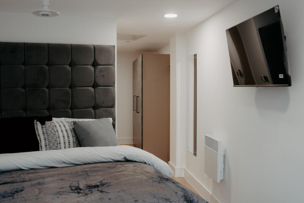 4 bed Apartment for rent in Birmingham. From Accord Lets - Birmingham (Front Of The Mailbox)