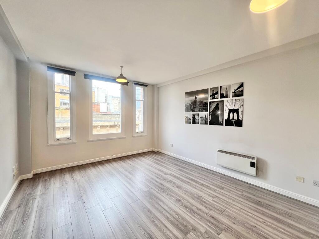 1 bed Apartment for rent in Birmingham. From Accord Lets - Birmingham (Front Of The Mailbox)