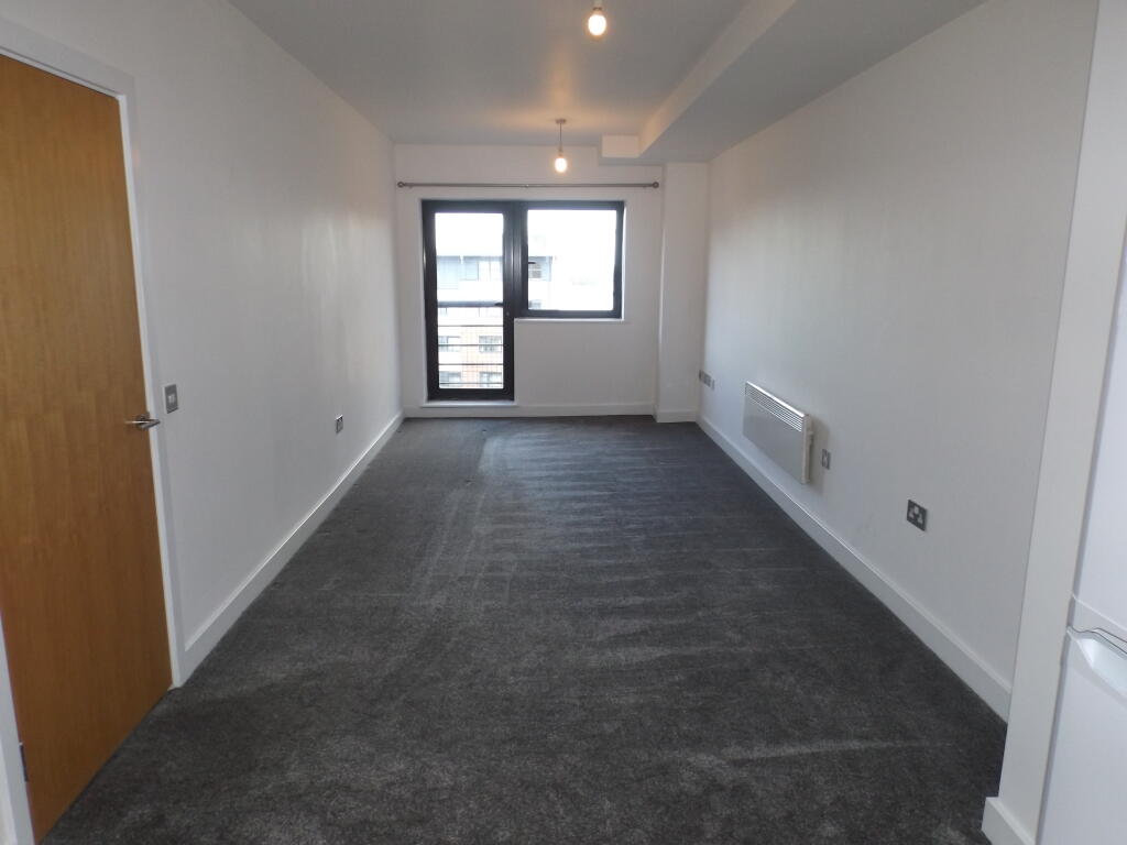 1 bed Apartment for rent in Birmingham. From Accord Lets - Birmingham (Front Of The Mailbox)
