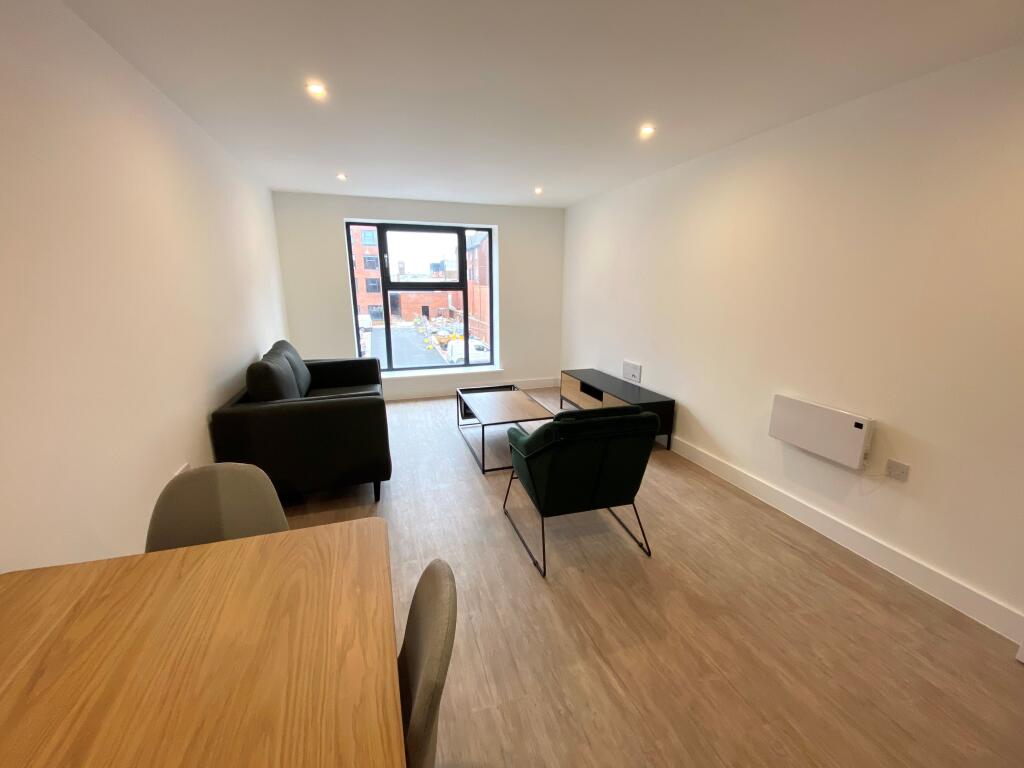 1 bed Apartment for rent in Birmingham. From Accord Lets - Birmingham (Front Of The Mailbox)