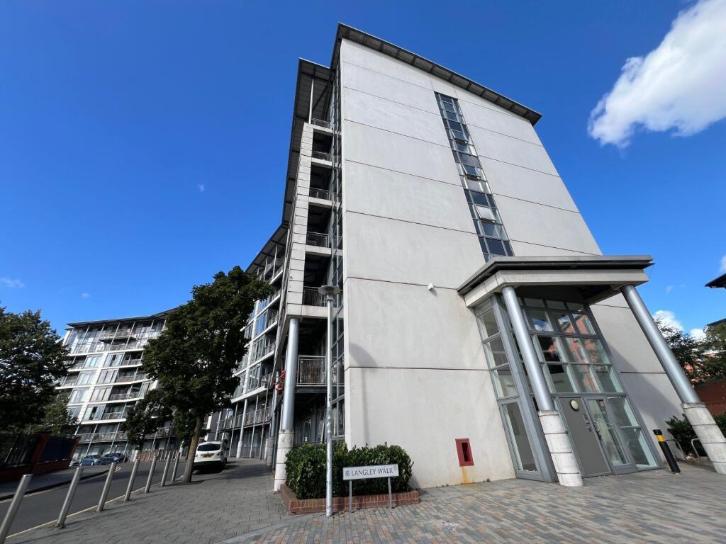 2 bed Apartment for rent in Birmingham. From Accord Lets - Birmingham (Front Of The Mailbox)