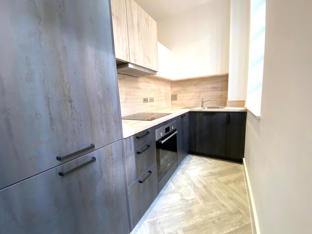 1 bed Apartment for rent in Birmingham. From Accord Lets - Birmingham (Front Of The Mailbox)