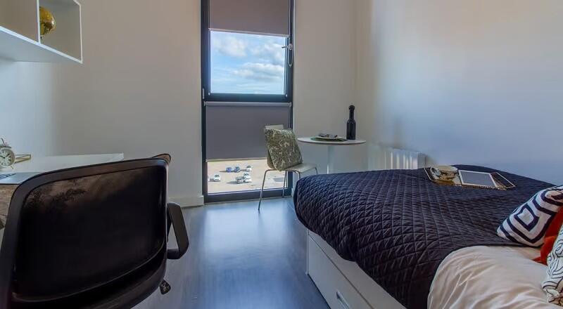 1 bed Apartment for rent in Birmingham. From Accord Lets - Birmingham (Front Of The Mailbox)