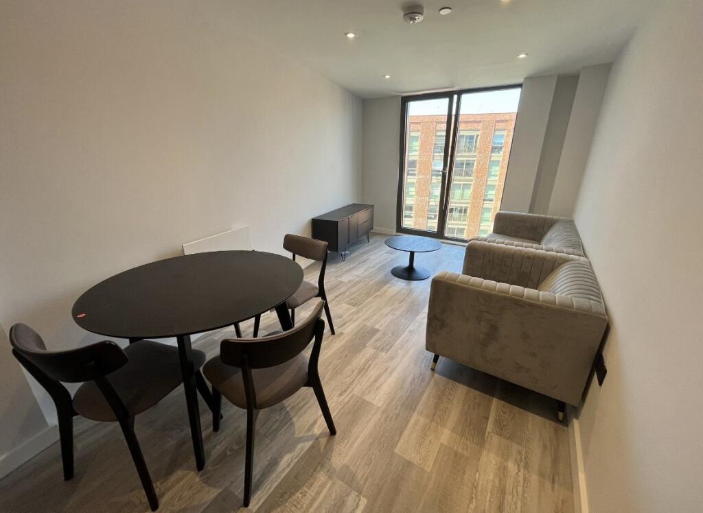 1 bed Apartment for rent in Birmingham. From Accord Lets - Birmingham (Front Of The Mailbox)