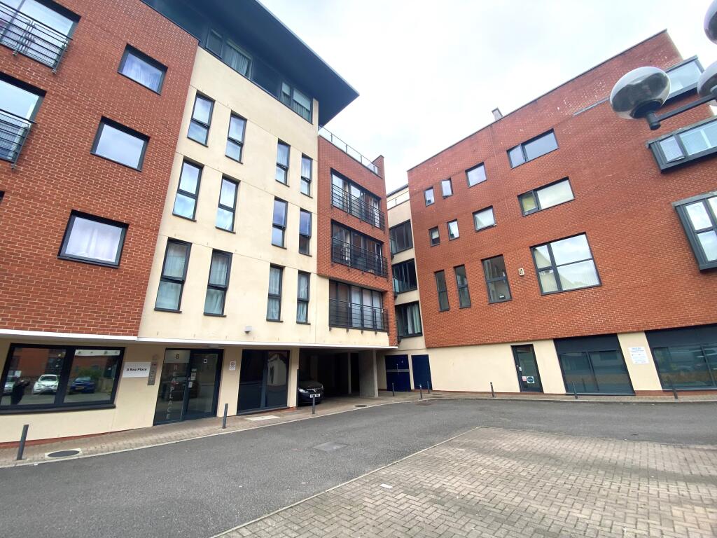 2 bed Apartment for rent in Birmingham. From Accord Lets - Birmingham (Front Of The Mailbox)