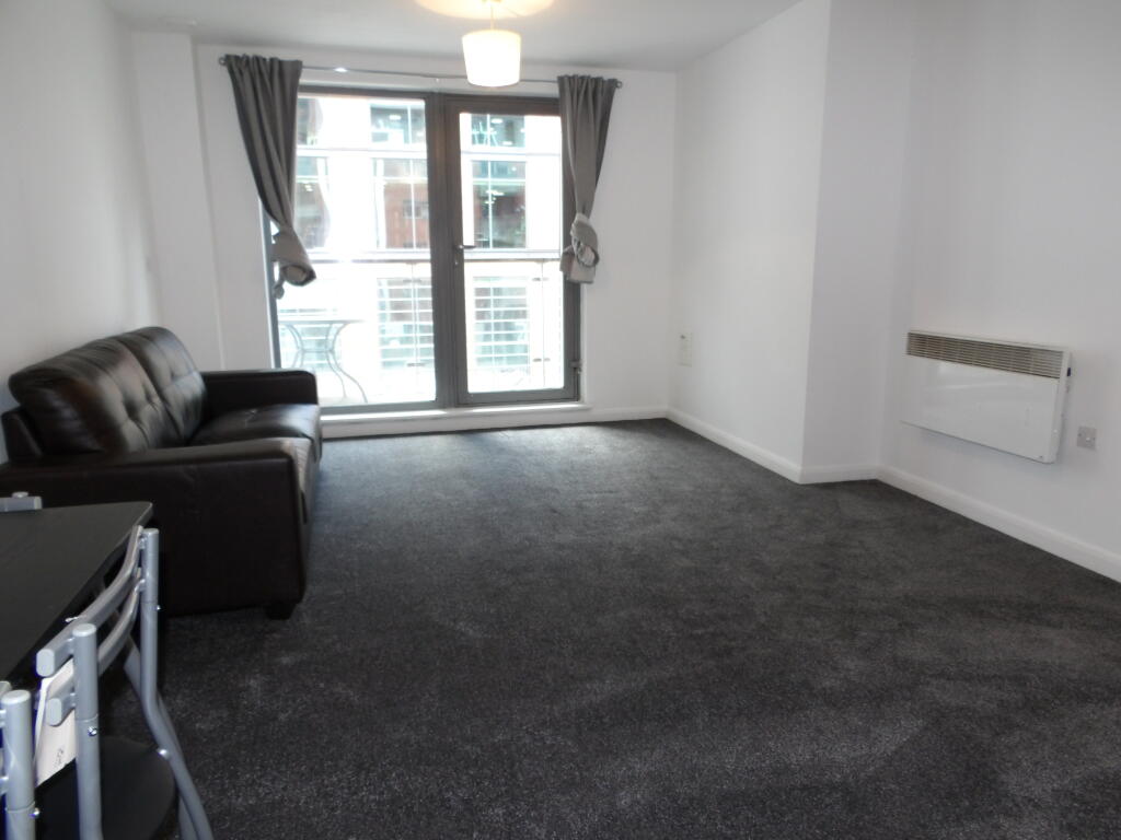2 bed Apartment for rent in Birmingham. From Accord Lets - Birmingham (Front Of The Mailbox)
