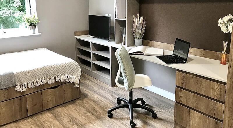 4 bed Apartment for rent in Birmingham. From Accord Lets - Birmingham (Front Of The Mailbox)