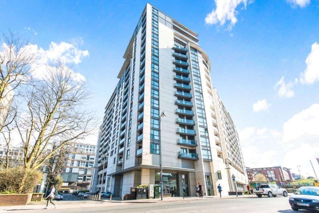 1 bed Apartment for rent in Birmingham. From Accord Lets - Birmingham (Front Of The Mailbox)