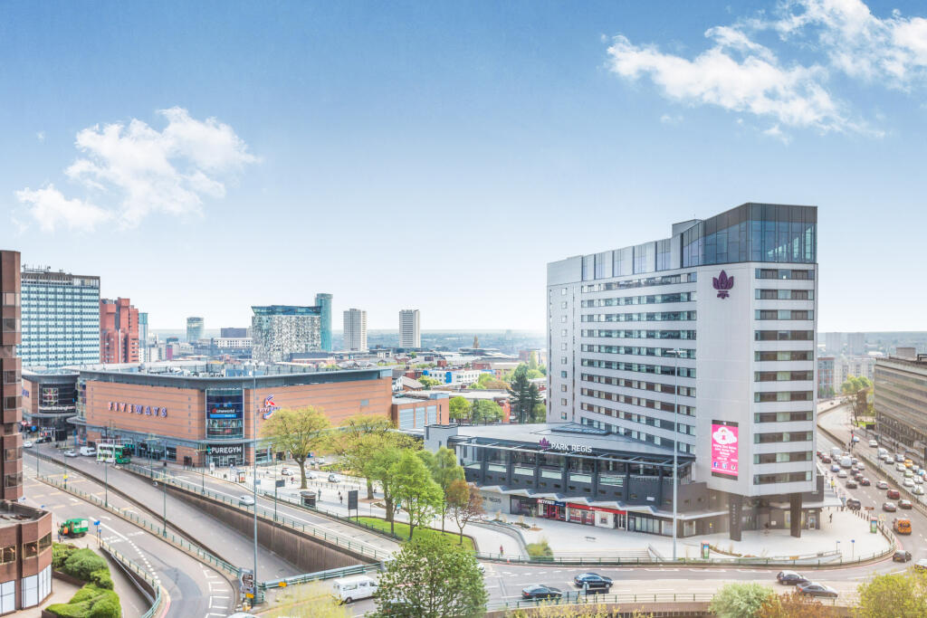 2 bed Apartment for rent in Birmingham. From Accord Lets - Birmingham (Front Of The Mailbox)