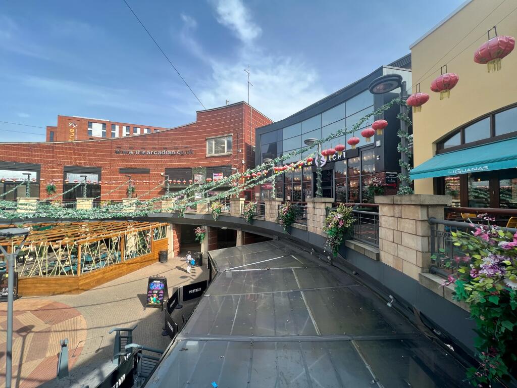1 bed Apartment for rent in Birmingham. From Accord Lets - Birmingham (Front Of The Mailbox)