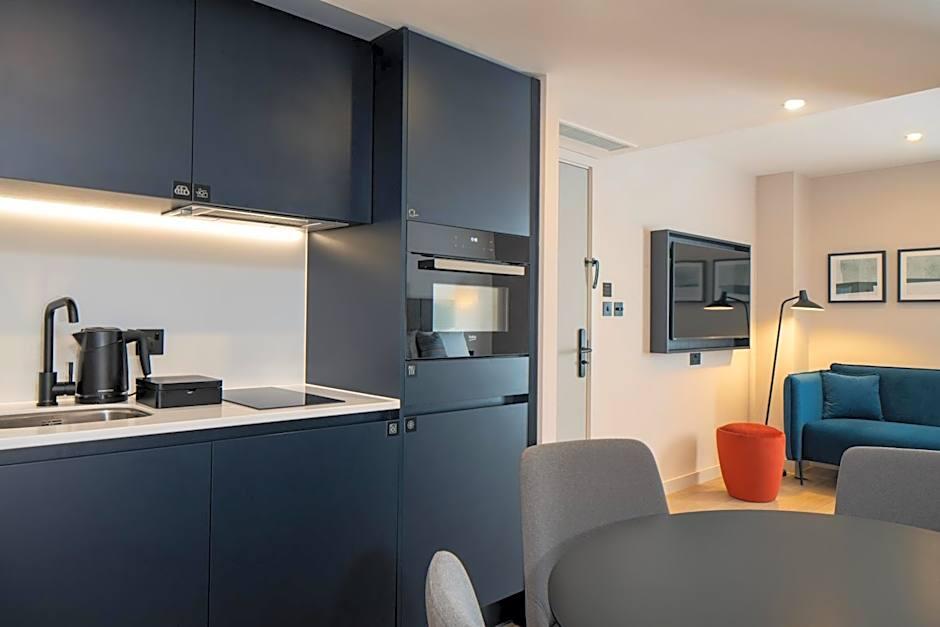 1 bed Apartment for rent in Birmingham. From Accord Lets - Birmingham (Front Of The Mailbox)