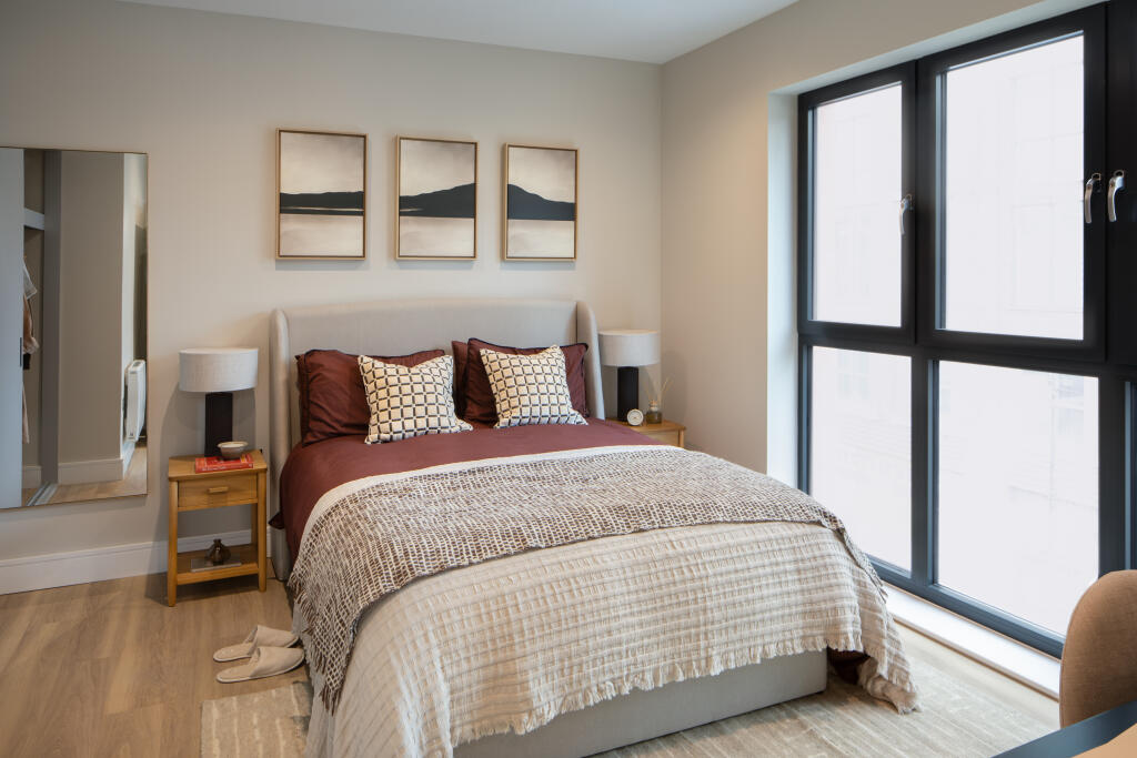 1 bed Apartment for rent in Birmingham. From Accord Lets - Birmingham (Front Of The Mailbox) 1 bed Apartment for rent in Birmingham. From Accord Lets - Birmingham (Front Of The Mailbox)