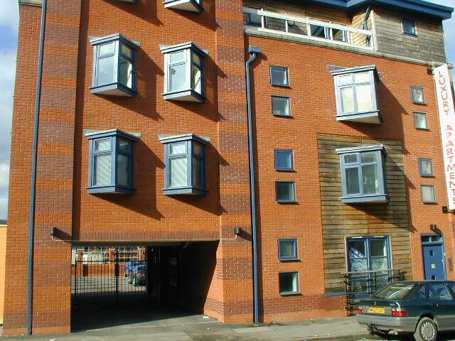 1 bed Apartment for rent in Birmingham. From Accord Lets - Birmingham (Front Of The Mailbox)