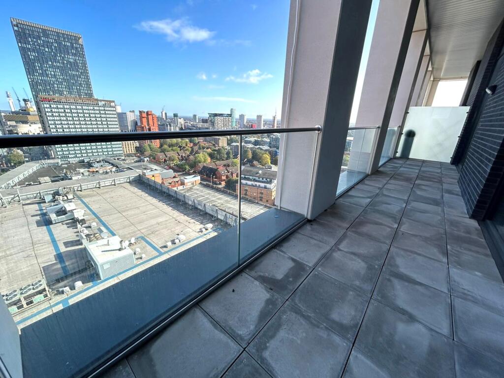1 bed Apartment for rent in Birmingham. From Accord Lets - Birmingham (Front Of The Mailbox)