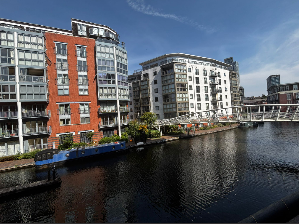 2 bed Apartment for rent in Birmingham. From Accord Lets - Birmingham (Front Of The Mailbox)