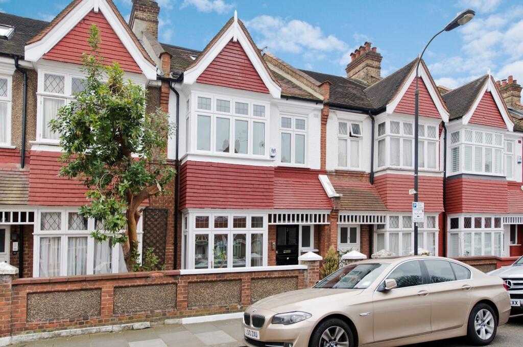 4 bed Detached for rent in Hammersmith. From Lawson Rutter