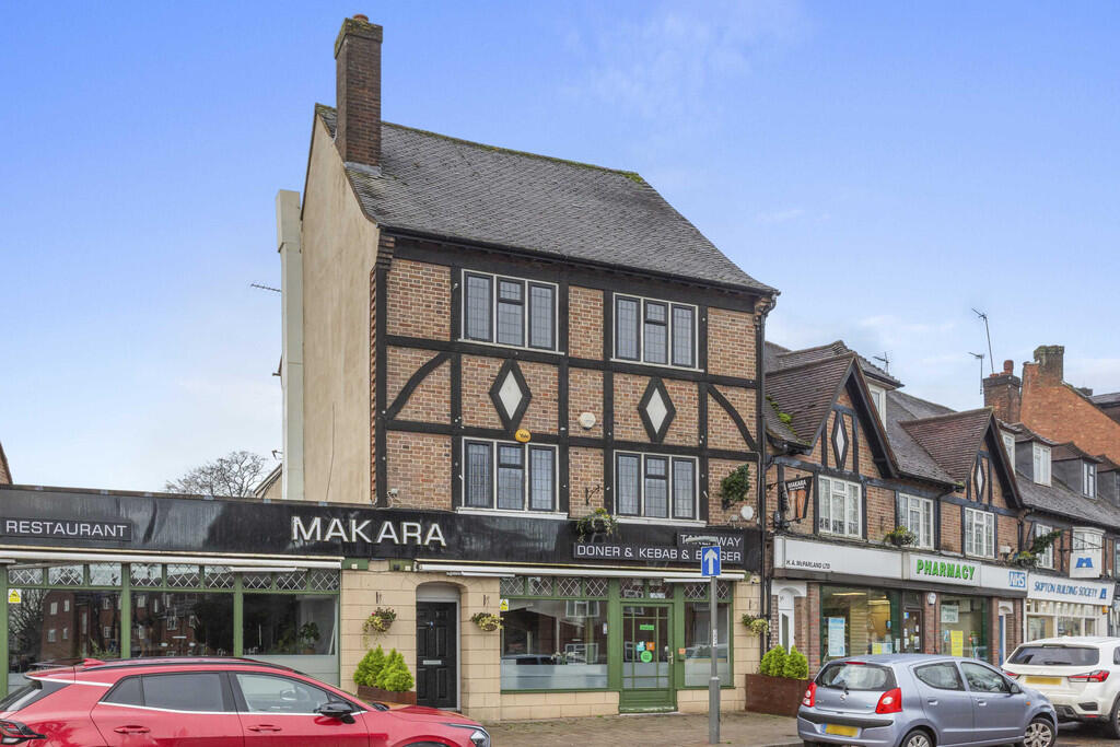 1 bed Flat Share for rent in Coleshill. From Wilson Heal - Little Chalfont