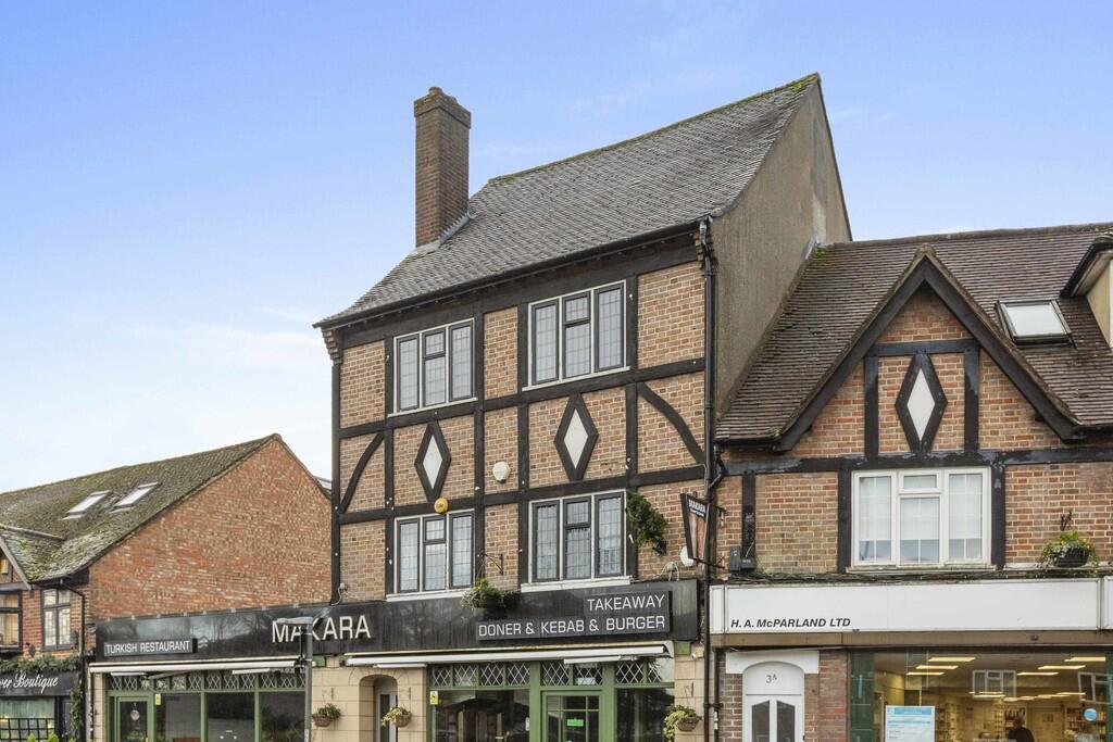 1 bed Flat Share for rent in Coleshill. From Wilson Heal - Little Chalfont