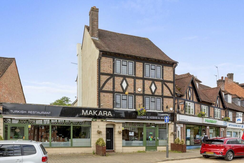 1 bed Flat Share for rent in Coleshill. From Wilson Heal - Little Chalfont