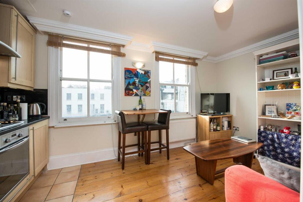 1 bed 1st Floor Flat for rent in Hornsey. From Matthew James & Company - Kentish Town