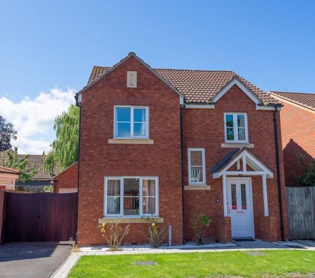 4 bed Detached for rent in Wembdon. From Wilkie May & Tuckwood - Taunton