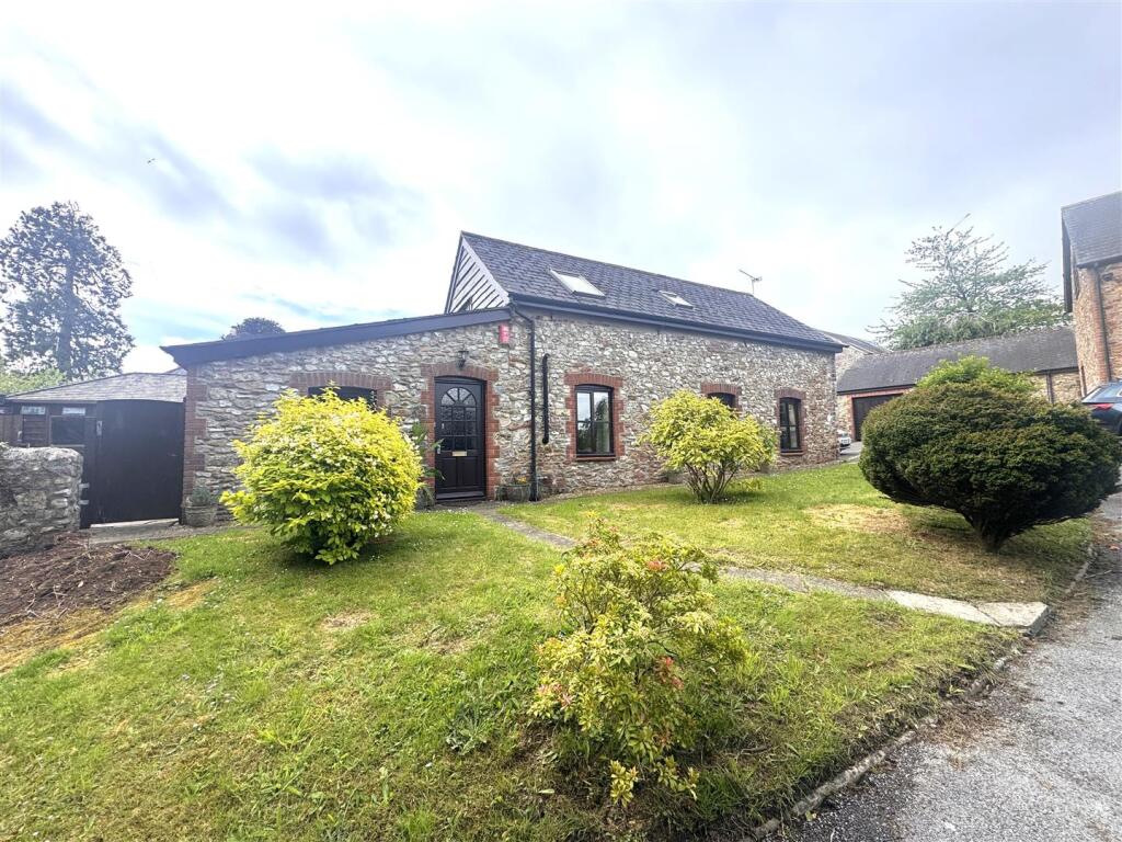 3 bed Barn Conversion for rent in Sampford Arundel. From Wilkie May & Tuckwood - Taunton