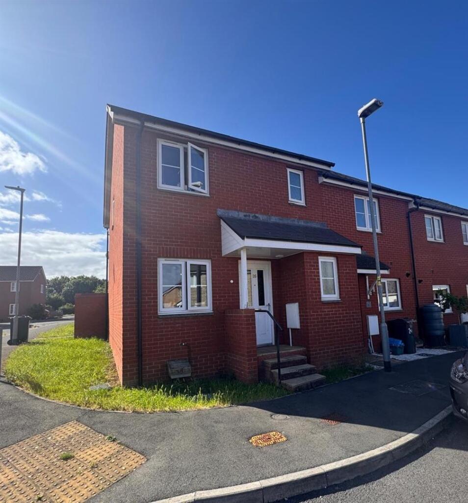 3 bed End of Terrace for rent in Bridgwater. From Wilkie May & Tuckwood - Taunton 3 bed End of Terrace for rent in Bridgwater. From Wilkie May & Tuckwood - Taunton