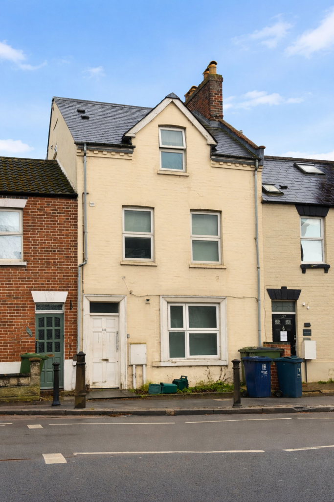 1 bed HMO for rent in Oxford. From Turner Properties - Oxford