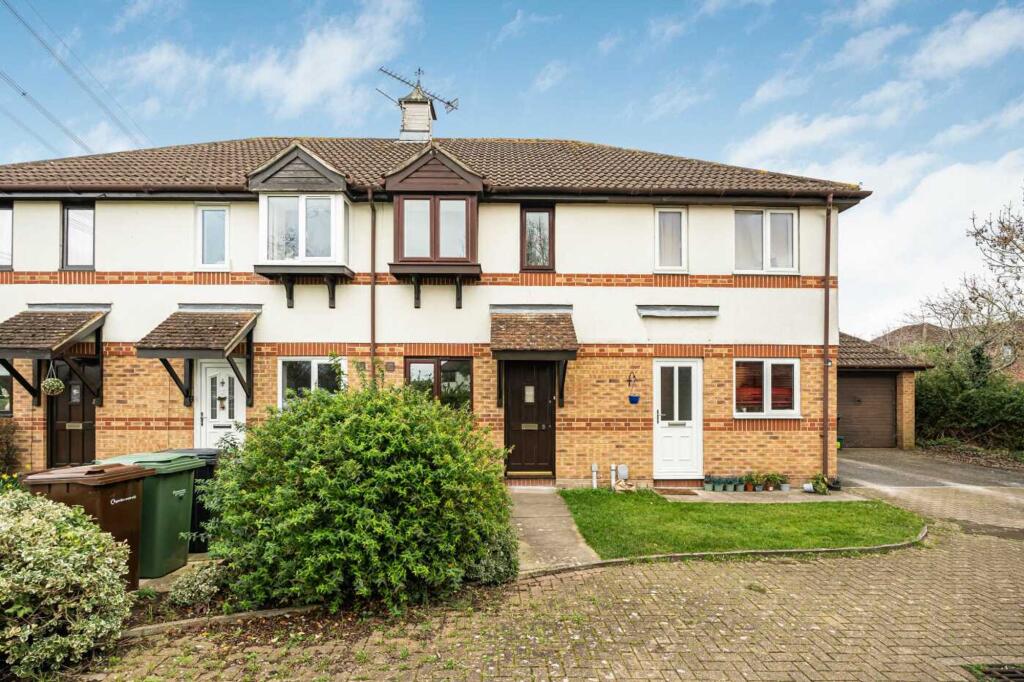 2 bed Mid Terraced House for rent in Didcot. From Turner Properties - Oxford