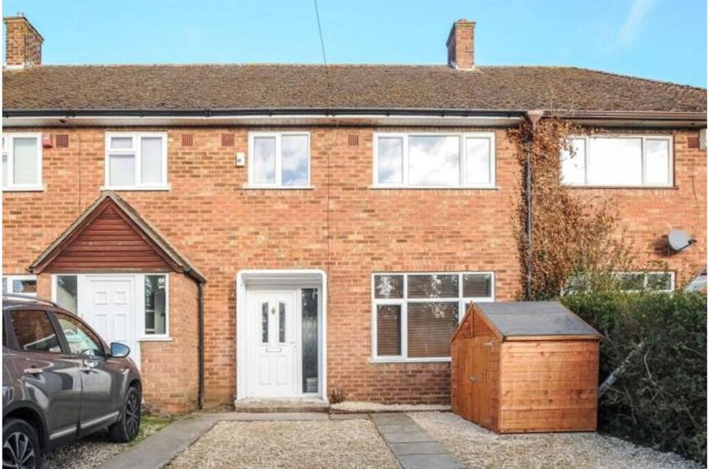 1 bed HMO for rent in Sandford-on-Thames. From Turner Properties - Oxford